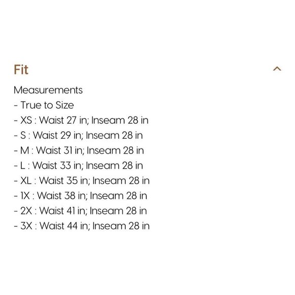 NWT MATE the Label Organic Red Fleece Relaxed Pocket Sweatpants - 1X - Picture 7 of 9